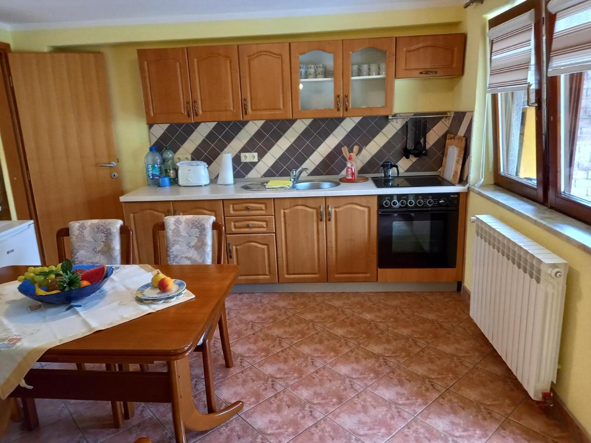 Apartman Sadija SJJ Eksteriør bilde